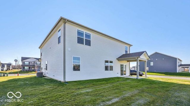 6048 Madera Drive, Whitestown, IN 46075