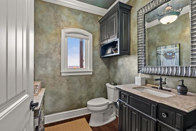 15716 Summit View Lane, North Little Rock, AR 72113