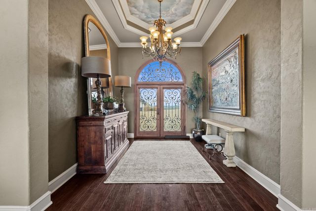 15716 Summit View Lane, North Little Rock, AR 72113