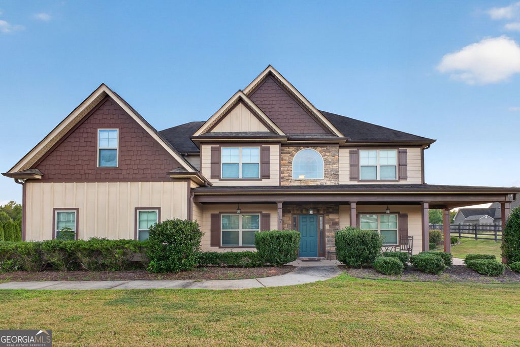 117 Palomino Drive, Newnan, GA 30265