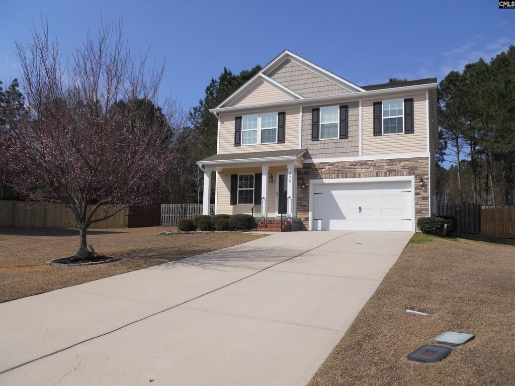 238 Bronze Bluff Court, Lexington, SC 29073