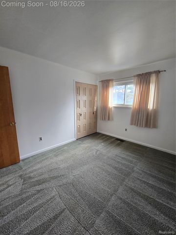 8765 George F Bunker Boulevard, Sterling Heights, MI 48313