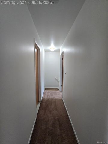 8765 George F Bunker Boulevard, Sterling Heights, MI 48313