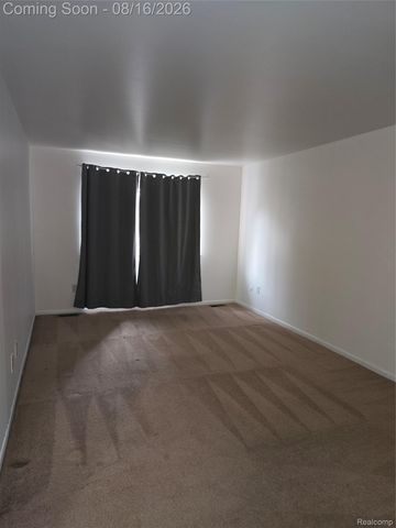 8765 George F Bunker Boulevard, Sterling Heights, MI 48313