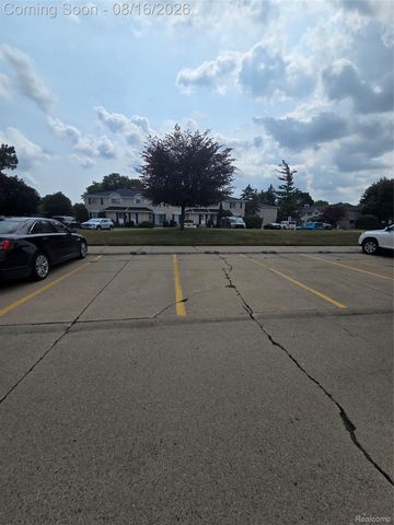 8765 George F Bunker Boulevard, Sterling Heights, MI 48313