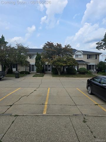 8765 George F Bunker Boulevard, Sterling Heights, MI 48313