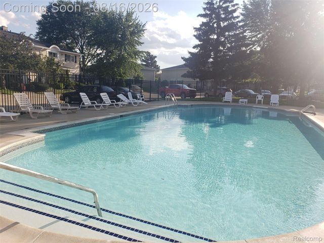8765 George F Bunker Boulevard, Sterling Heights, MI 48313
