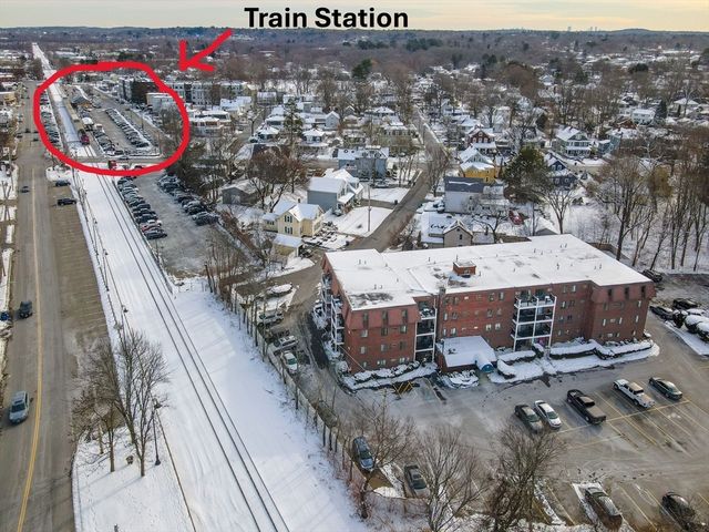 5 Washington Street A5, Reading, MA 01867