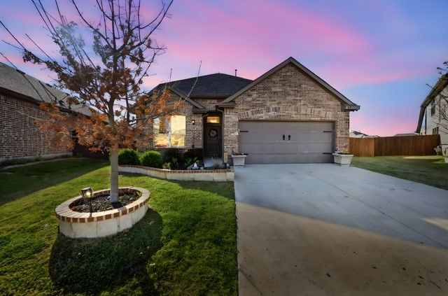 14433 Padden Park Lane, Fort Worth, TX 76262