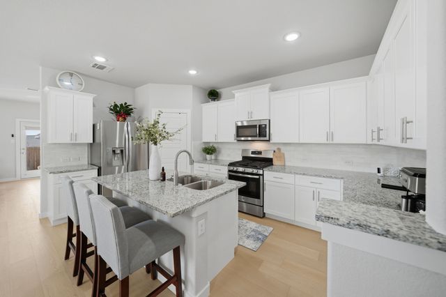 14433 Padden Park Lane, Fort Worth, TX 76262