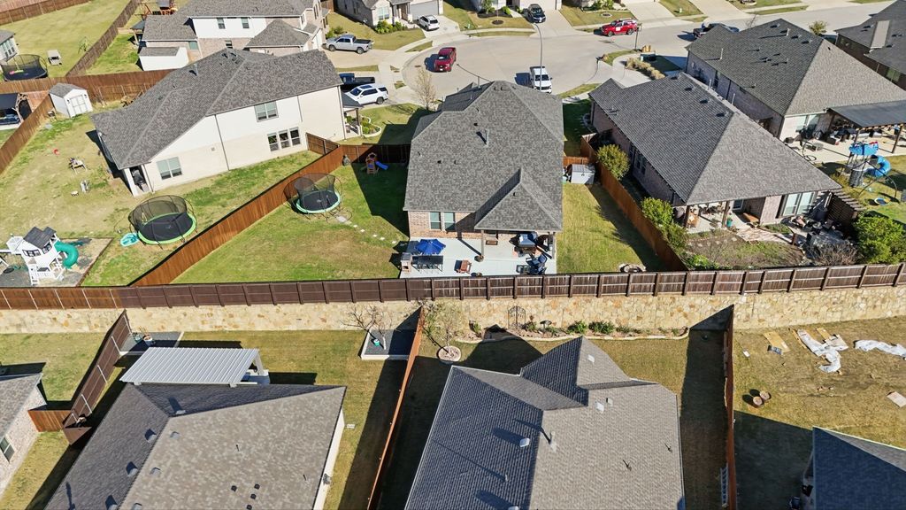 14433 Padden Park Lane, Fort Worth, TX 76262