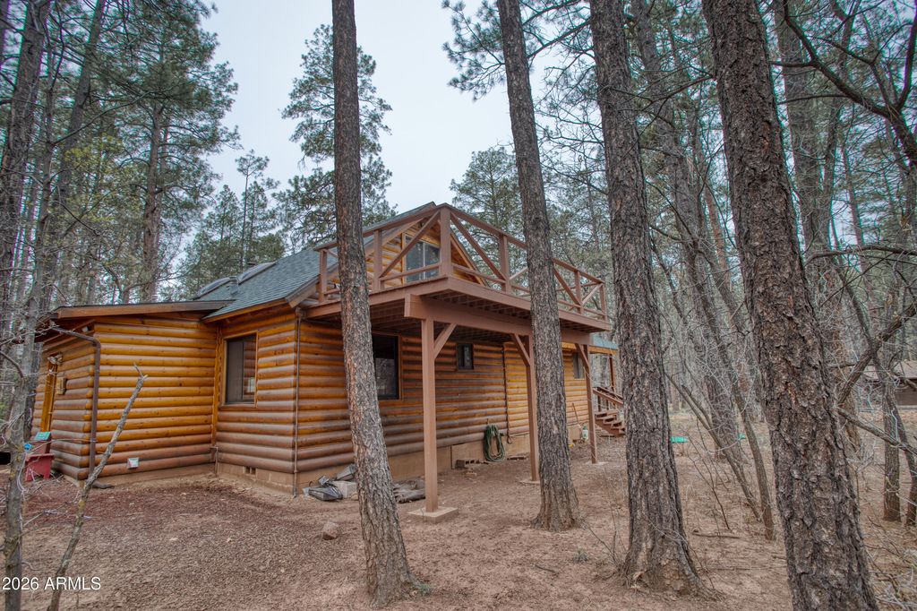 Image 22 of property listing at 3734 LARKSPUR Lane, Pinetop, AZ 85935
