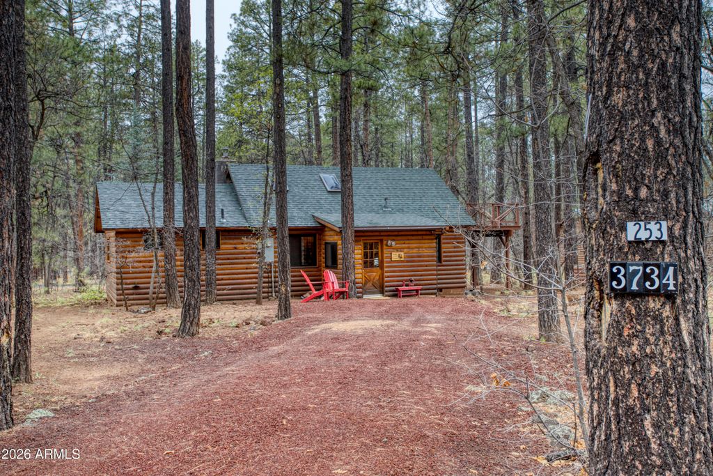 Image 23 of property listing at 3734 LARKSPUR Lane, Pinetop, AZ 85935