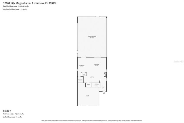 12164 LILY MAGNOLIA LANE, Riverview, FL 33569