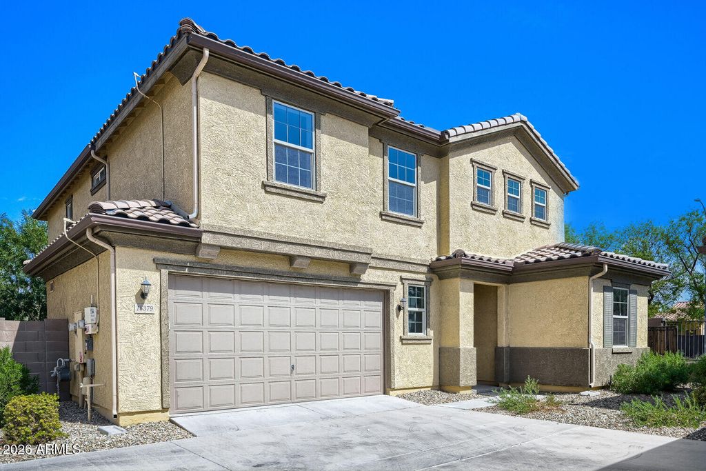 16379 W Latham Street, Goodyear, AZ 85338 — exterior