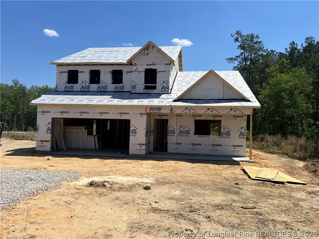 314 Marengo Trail, Raeford, NC 28376