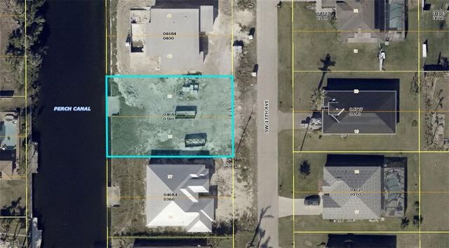 3814 SW 17th AVE, Cape Coral, FL 33914