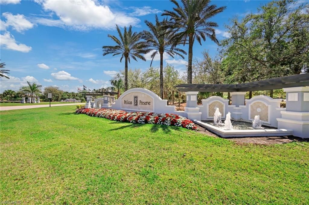 10530 Amiata WAY 105, FORT MYERS, FL 33913 — exterior