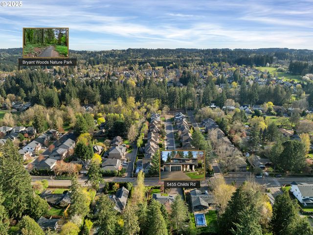 5455 CHILDS Rd, Lake Oswego, OR 97035
