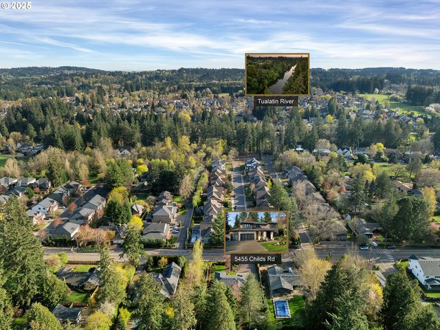 5455 CHILDS Rd, Lake Oswego, OR 97035