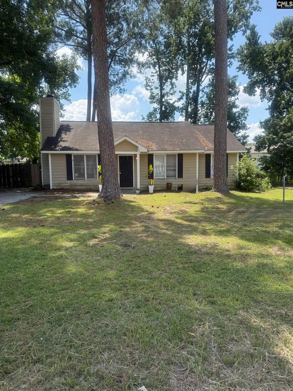 2716 S Partridge Circle, Hopkins, SC 29061