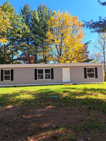 5265 Huck Drive, Sheridan, MI 48884