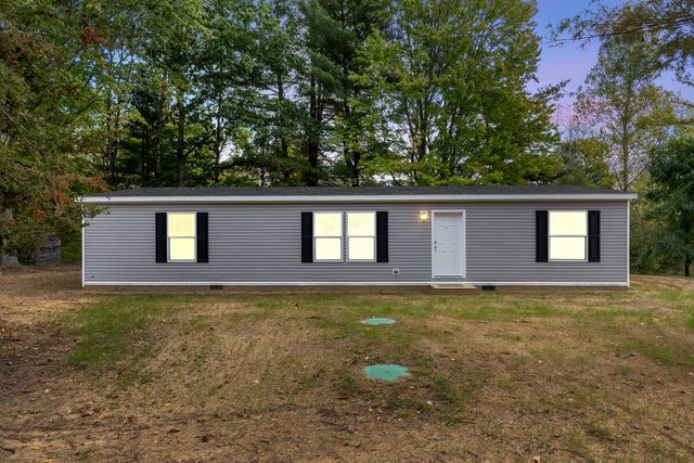 5265 Huck Drive, Sheridan, MI 48884