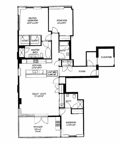 146 W Erie Street 702, Chicago, IL 60654