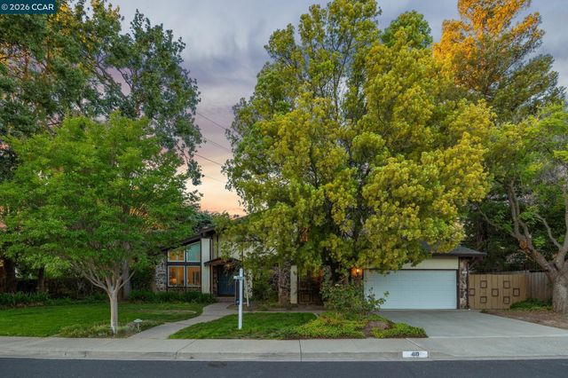 410 Dunblane Dr, Walnut Creek, CA 94598