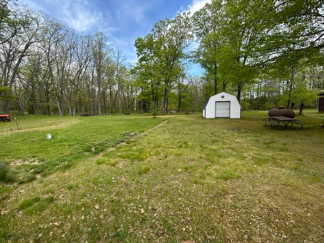 6320 Elk Lake Road, Gladwin, MI 48624