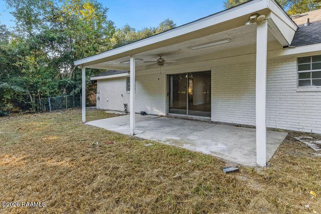 109 Driftwood Drive, Lafayette, LA 70506