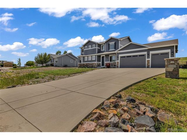 42069 S Pinehurst Cir, Elizabeth, CO 80107