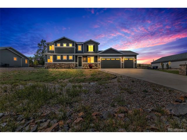 42069 S Pinehurst Cir, Elizabeth, CO 80107