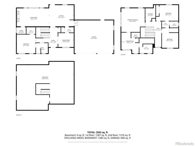 42069 S Pinehurst Cir, Elizabeth, CO 80107