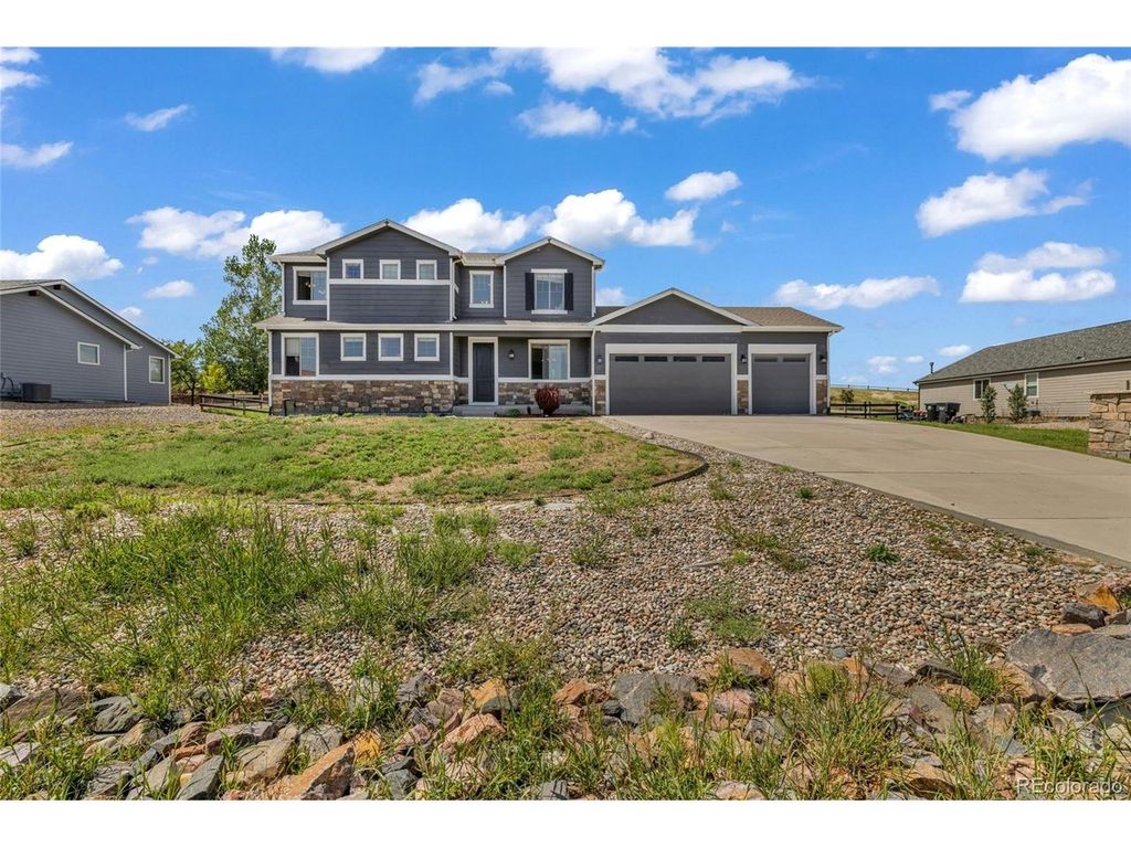 42069 S Pinehurst Cir, Elizabeth, CO 80107