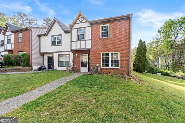 3602 Main Station Drive SW, Marietta, GA 30008