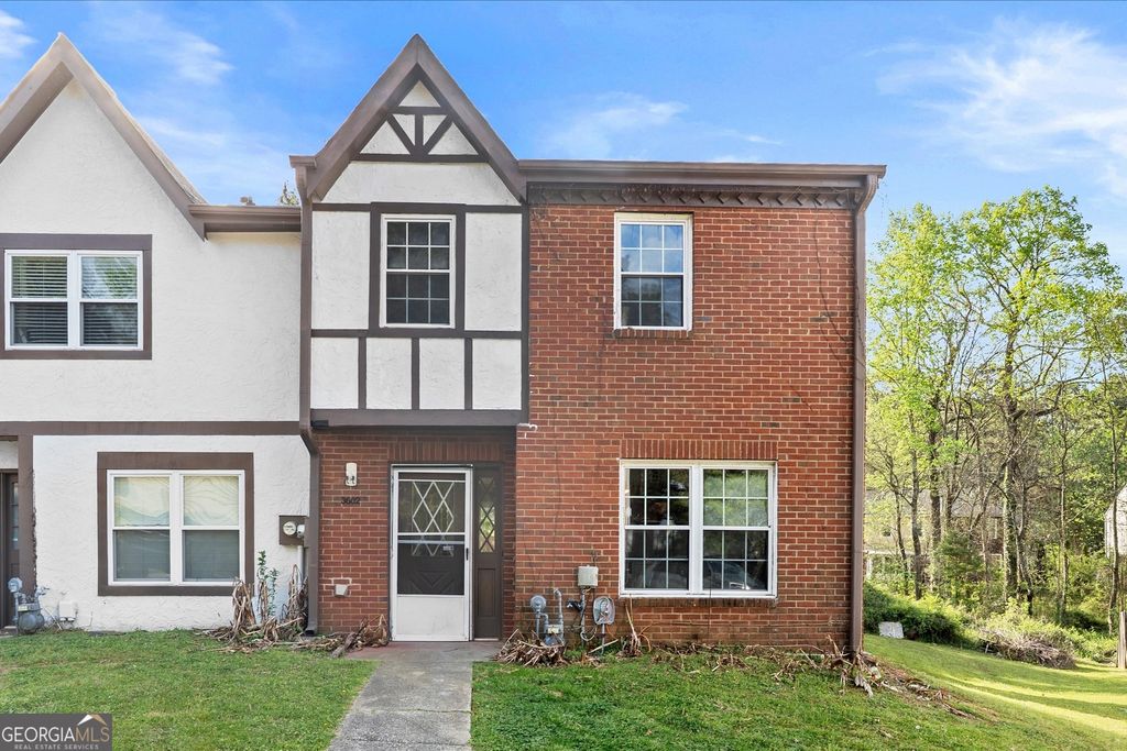 3602 Main Station Drive SW, Marietta, GA 30008