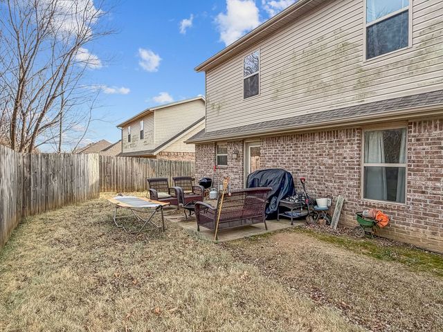 4403 W Murfield Drive, Rogers, AR 72758