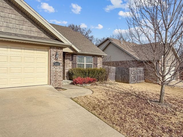 4403 W Murfield Drive, Rogers, AR 72758