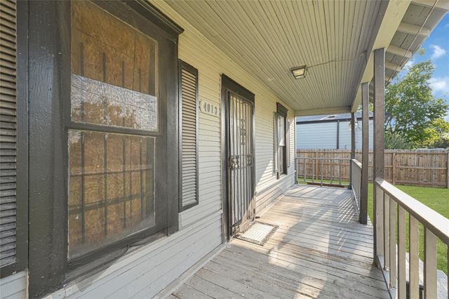 4013 King Street, Houston, TX 77026