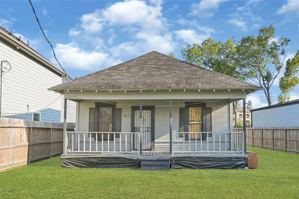 4013 King Street, Houston, TX 77026