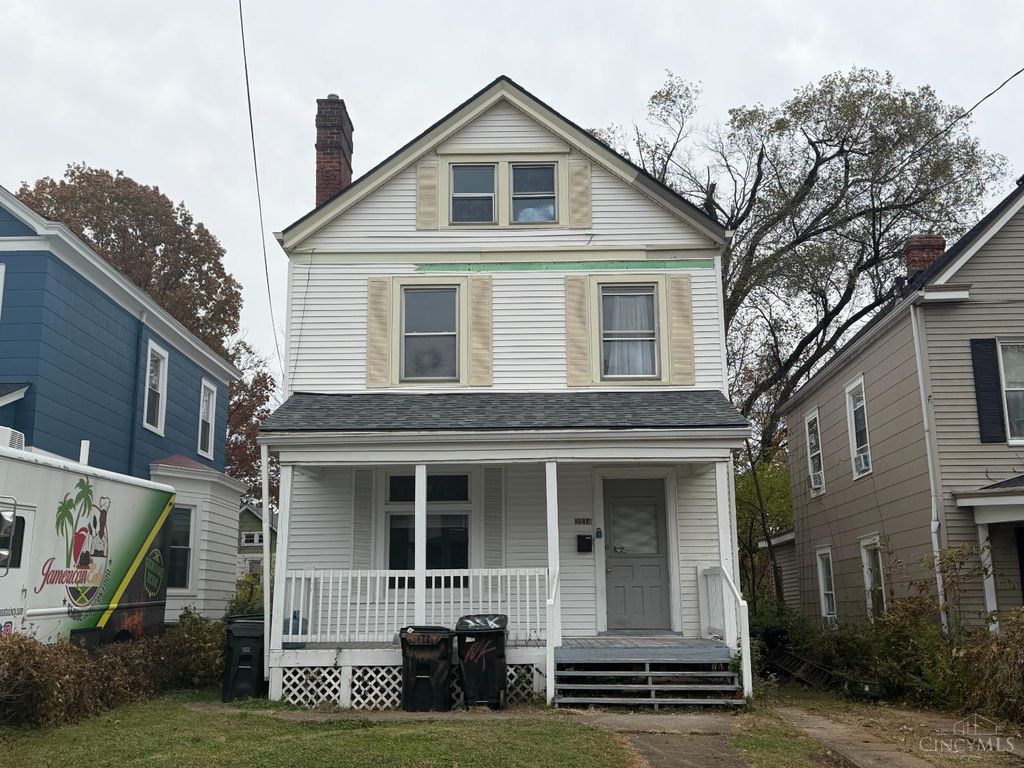3514 Bevis Avenue, Cincinnati, OH 45207