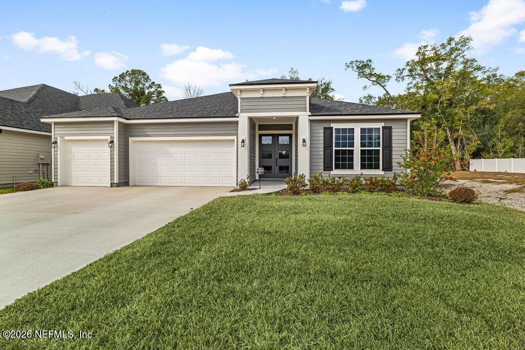 2246 PALISADE Point, Middleburg, FL 32068