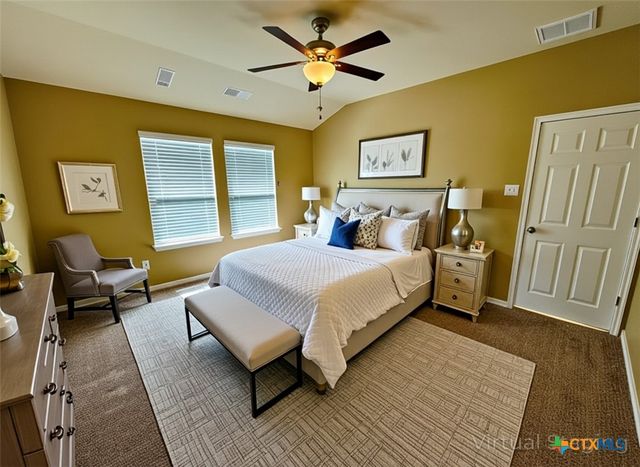 6112 Sally Ride Lane, Killeen, TX 76543