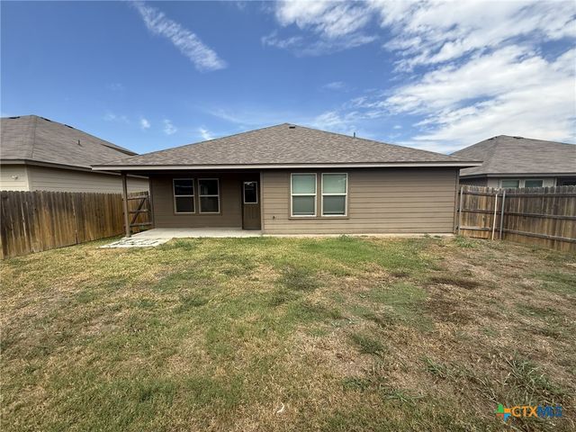 6112 Sally Ride Lane, Killeen, TX 76543