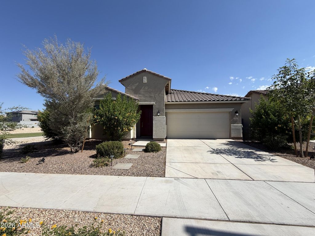 16796 W MOLLY Lane, Surprise, AZ 85387 — exterior