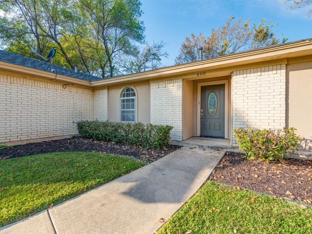 600 Field Street, Colleyville, TX 76034