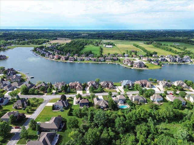 8751 Bridgewater Court, Crown Point, IN 46307