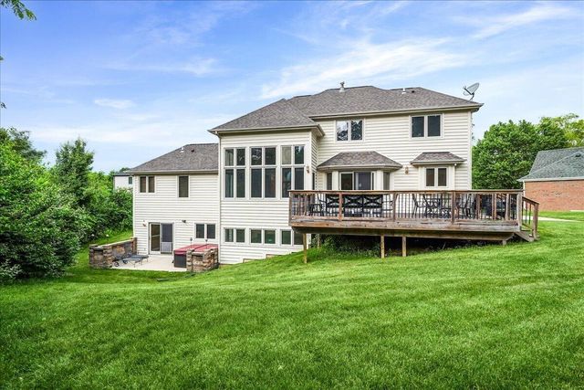 8751 Bridgewater Court, Crown Point, IN 46307