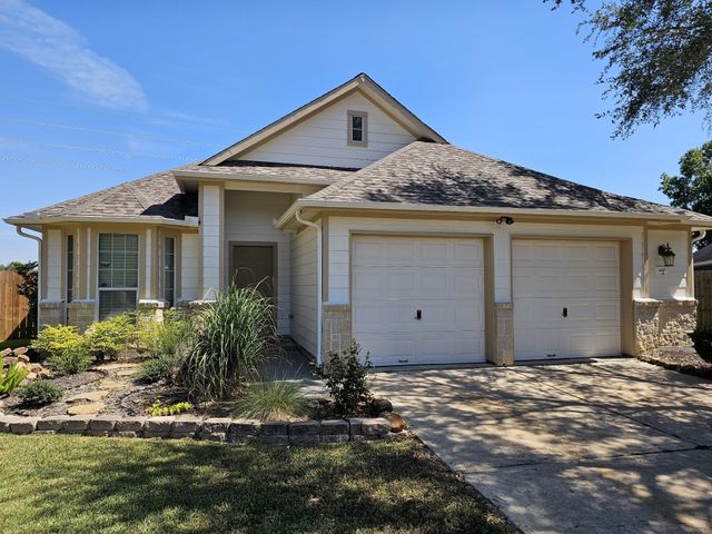 4407 Iron Creek Court, Fresno, TX 77545